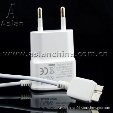 with Cable and Hot Selling for Android Charger for Note 3 Wall Charger (WP-010)